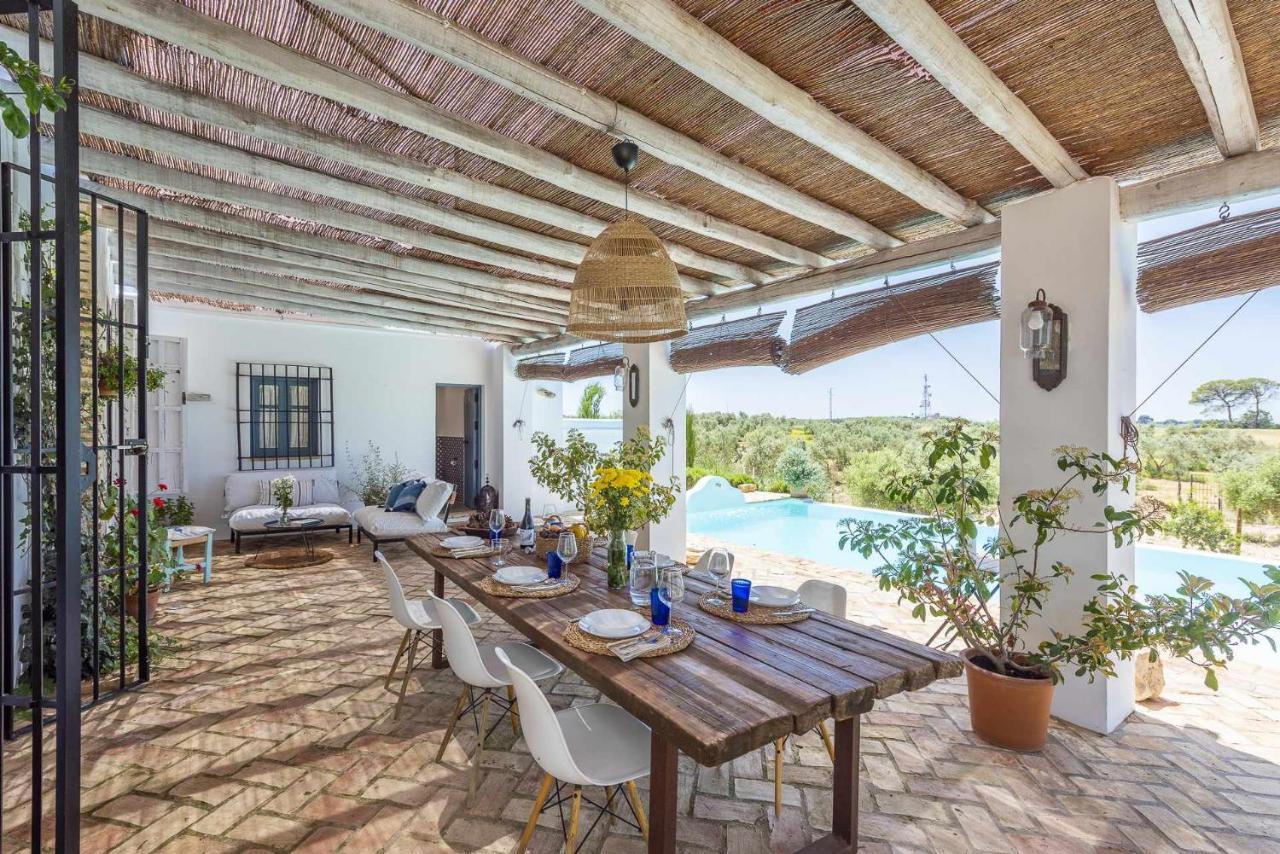 Hacienda San Antonio Villa Marchena  Eksteriør billede
