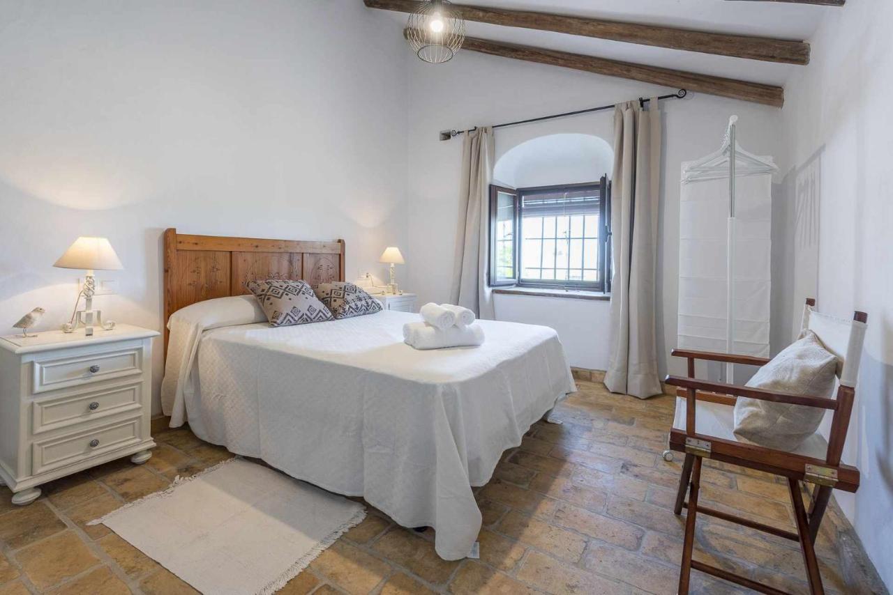 Hacienda San Antonio Villa Marchena  Eksteriør billede