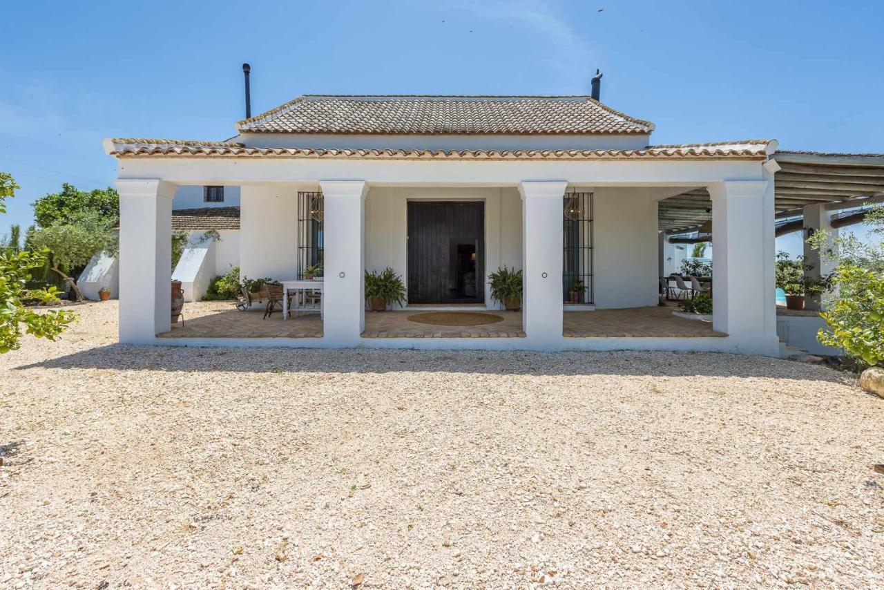 Hacienda San Antonio Villa Marchena  Eksteriør billede
