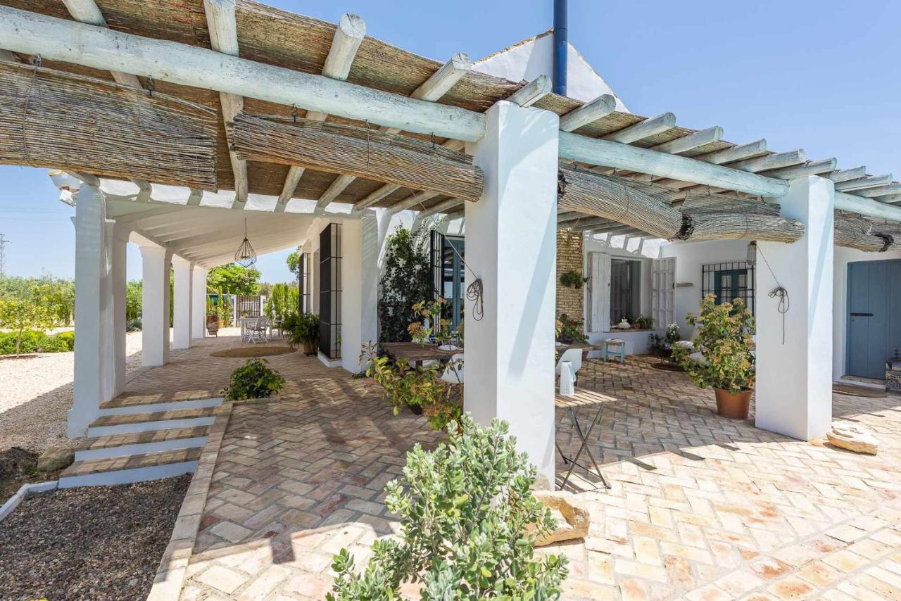 Hacienda San Antonio Villa Marchena  Eksteriør billede