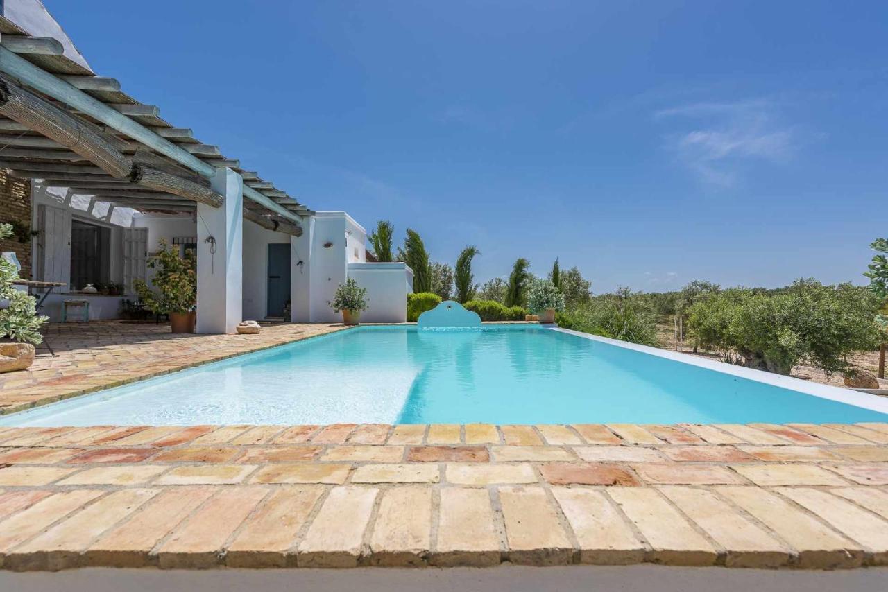 Hacienda San Antonio Villa Marchena  Eksteriør billede