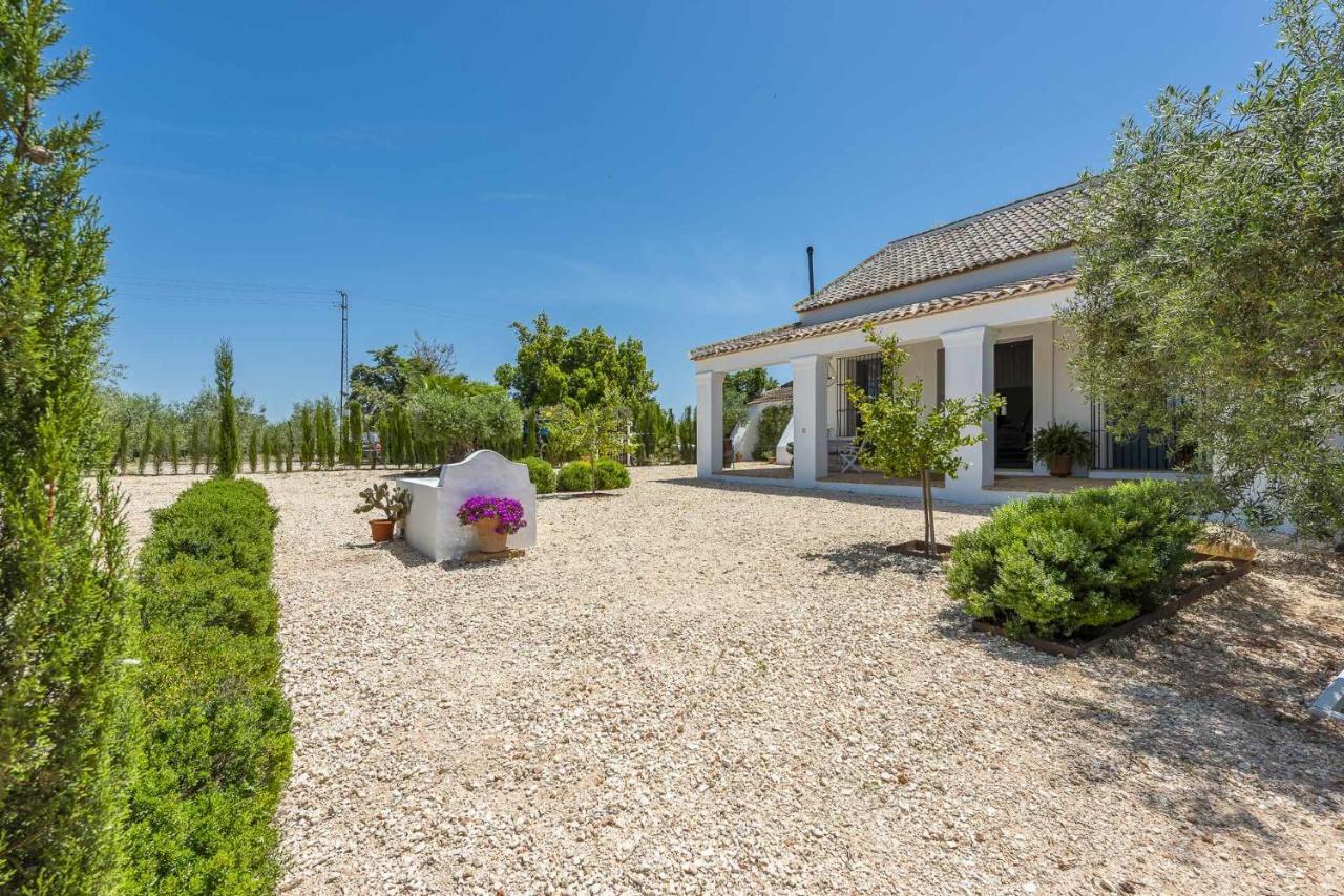 Hacienda San Antonio Villa Marchena  Eksteriør billede