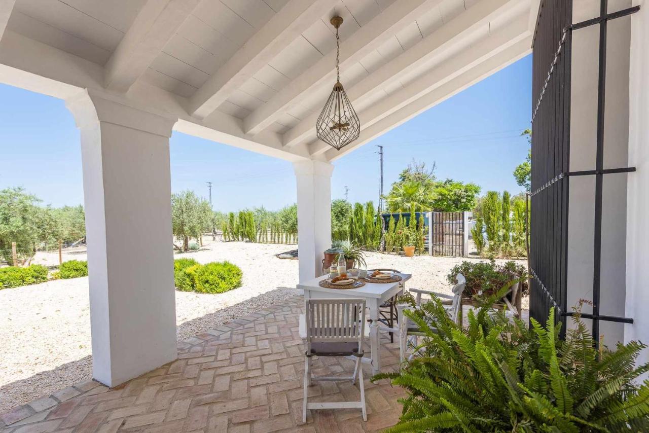 Hacienda San Antonio Villa Marchena  Eksteriør billede