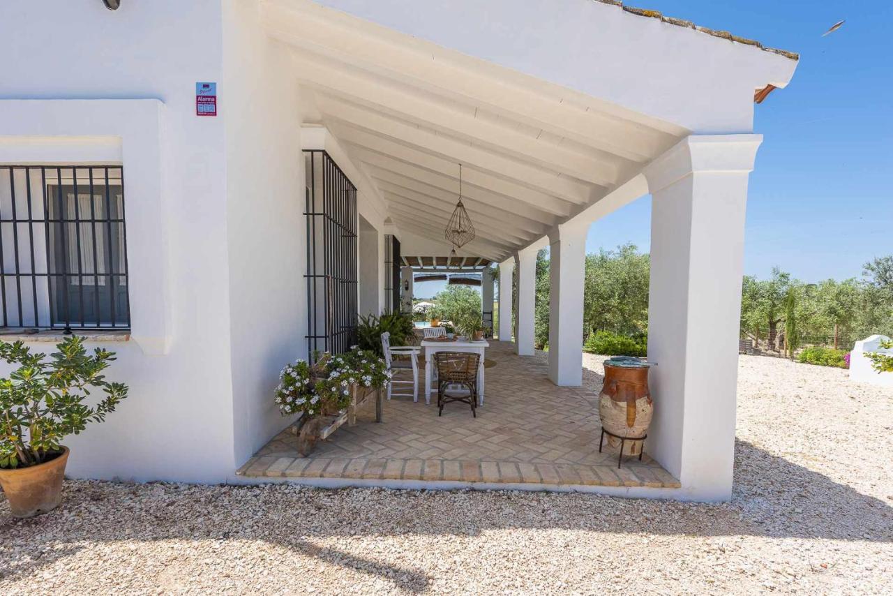 Hacienda San Antonio Villa Marchena  Eksteriør billede