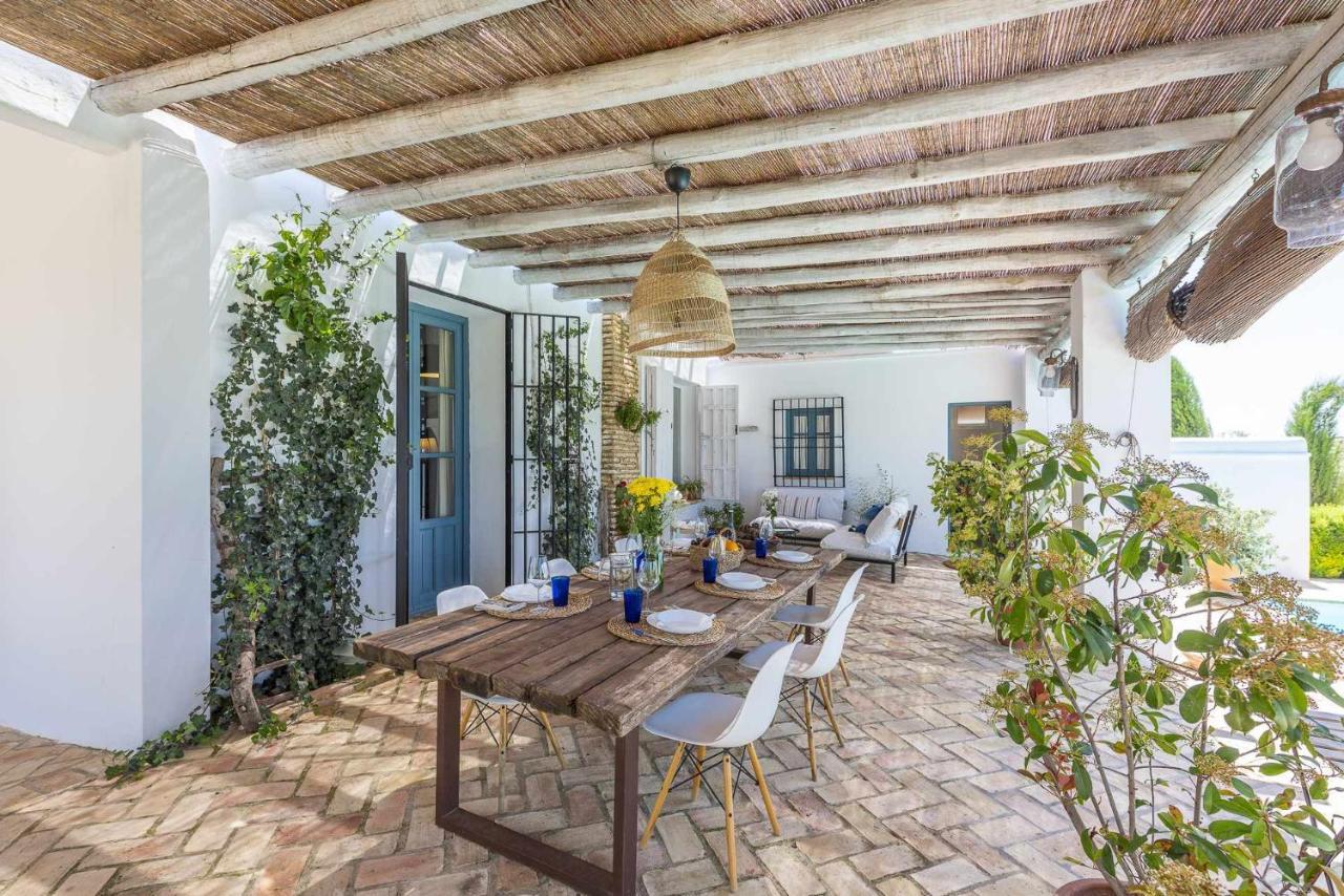 Hacienda San Antonio Villa Marchena  Eksteriør billede