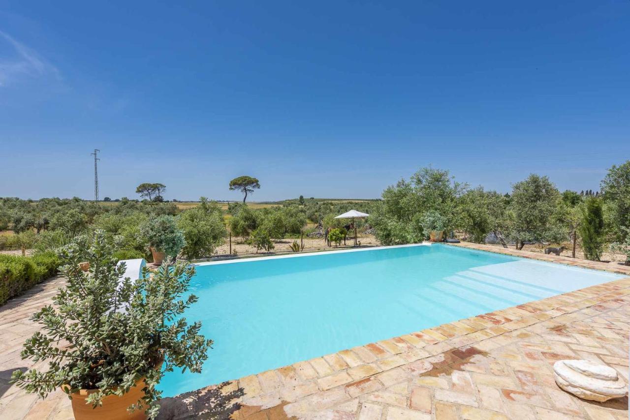Hacienda San Antonio Villa Marchena  Eksteriør billede