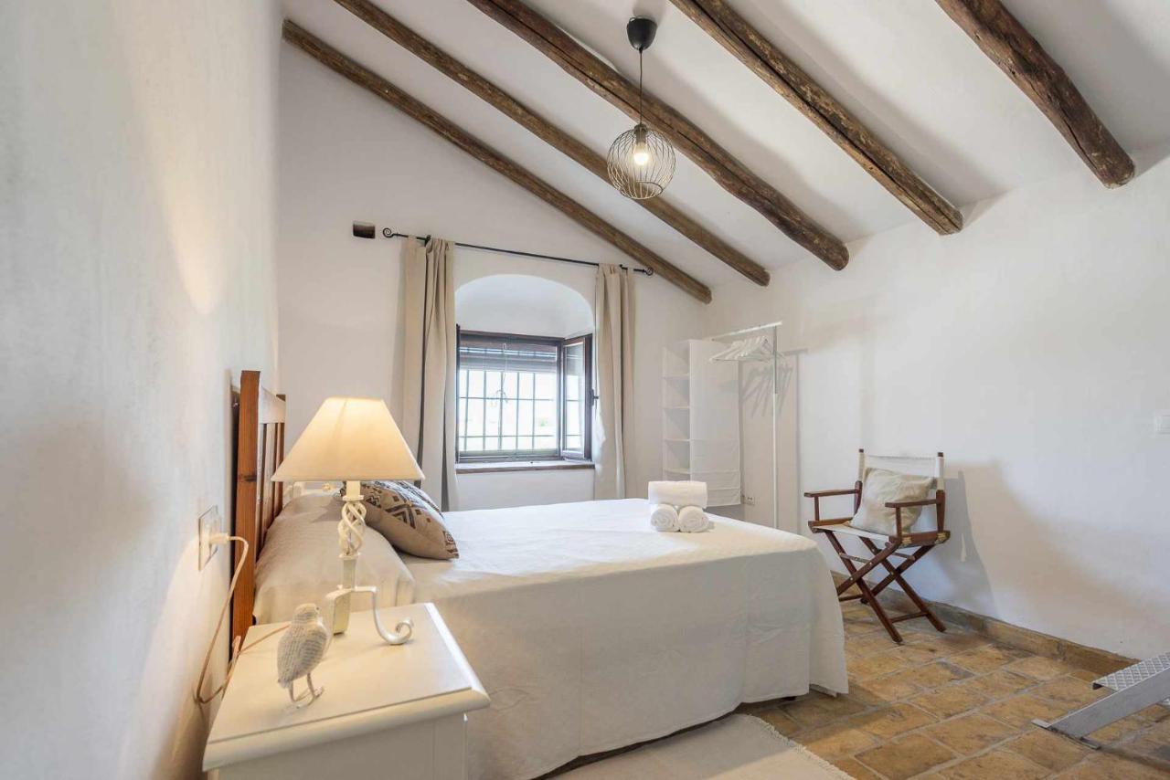 Hacienda San Antonio Villa Marchena  Eksteriør billede