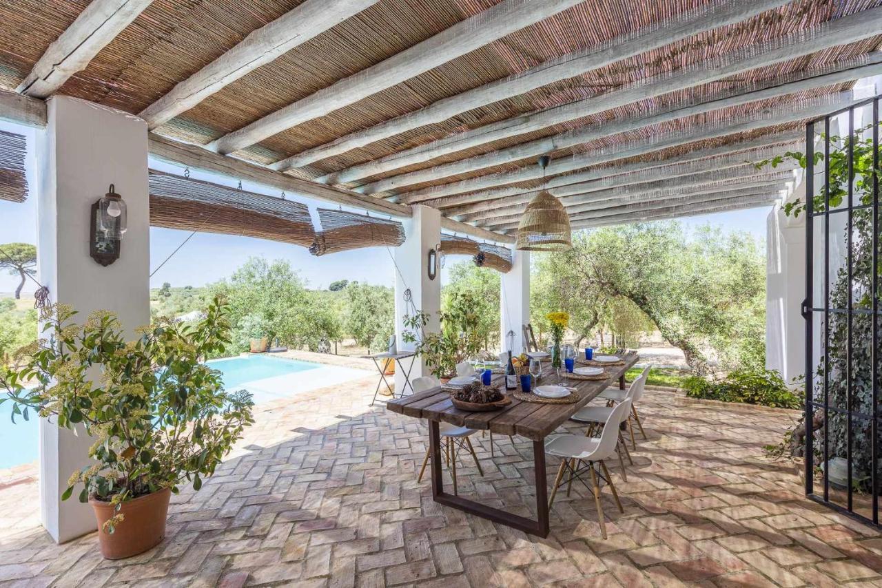 Hacienda San Antonio Villa Marchena  Eksteriør billede