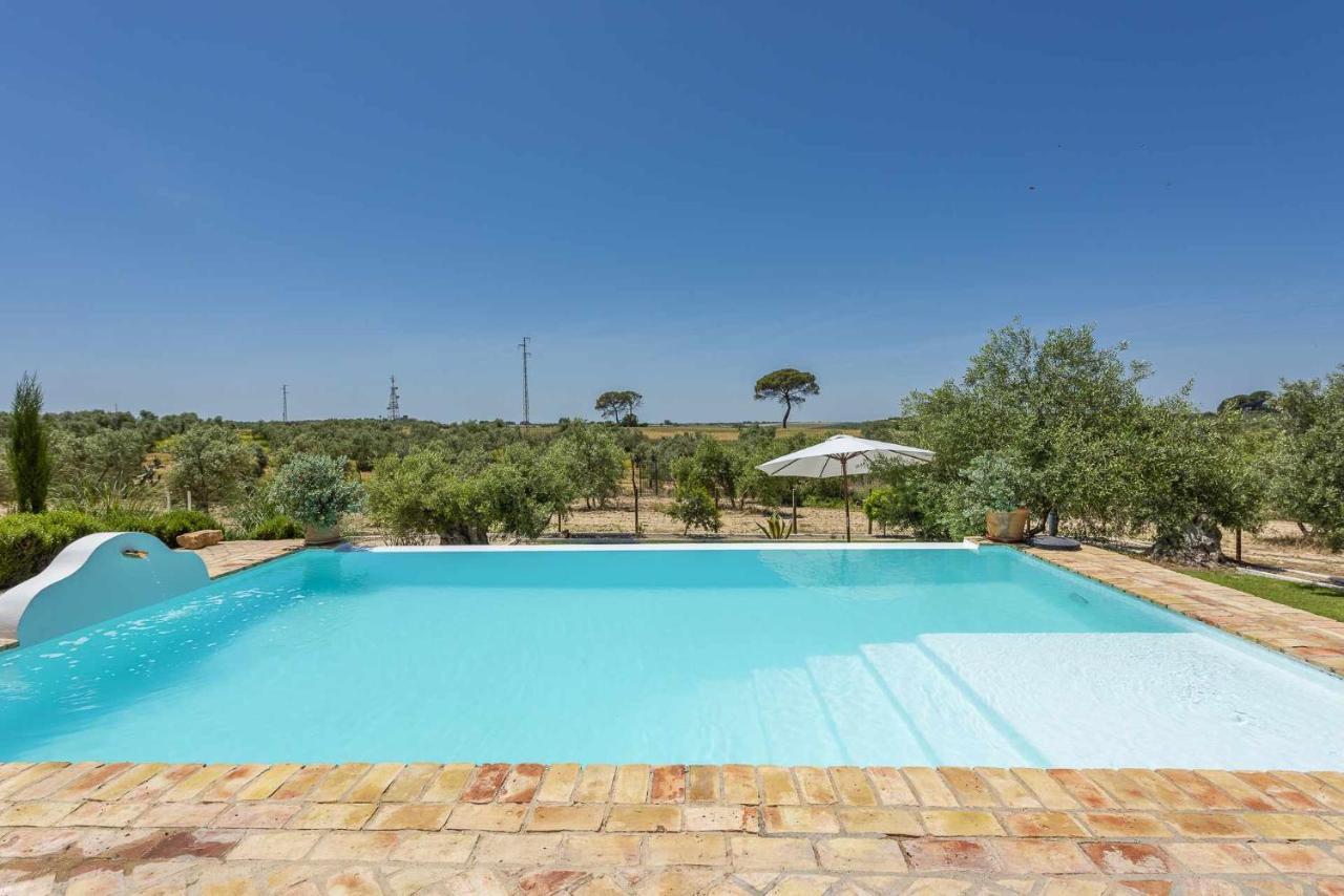 Hacienda San Antonio Villa Marchena  Eksteriør billede