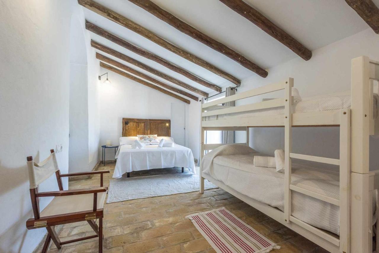 Hacienda San Antonio Villa Marchena  Eksteriør billede