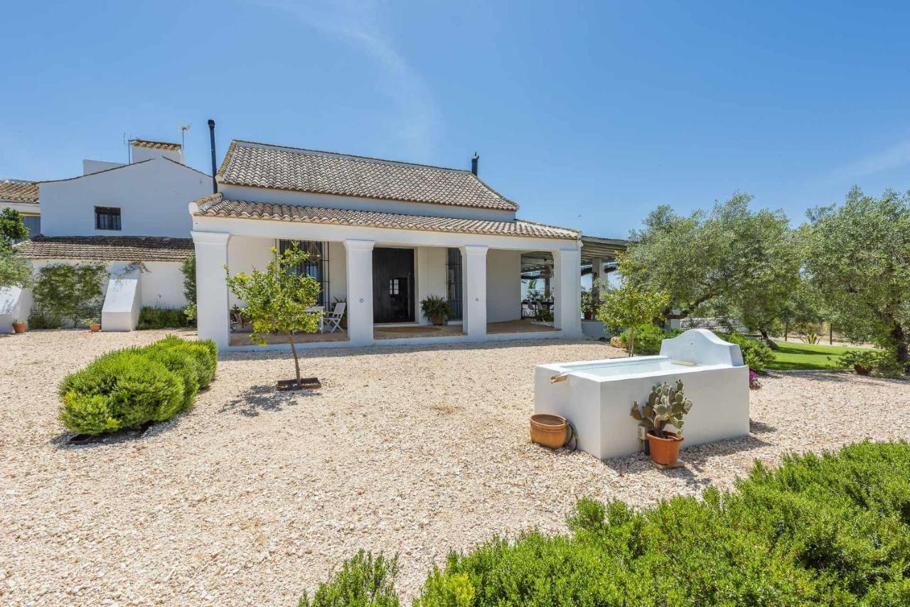Hacienda San Antonio Villa Marchena  Eksteriør billede