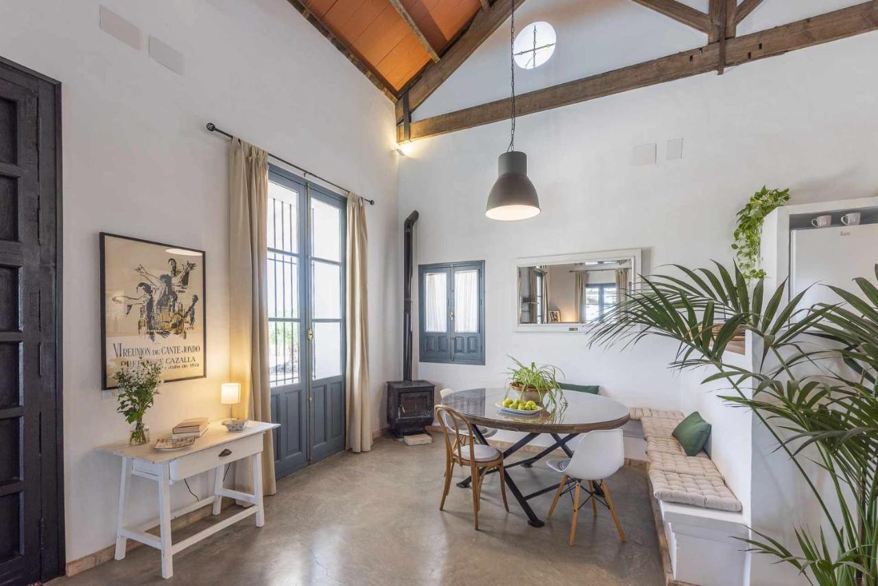 Hacienda San Antonio Villa Marchena  Eksteriør billede