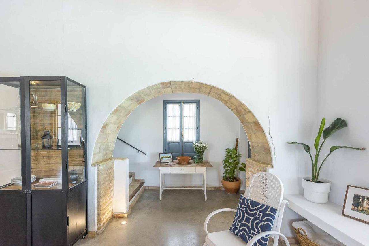 Hacienda San Antonio Villa Marchena  Eksteriør billede