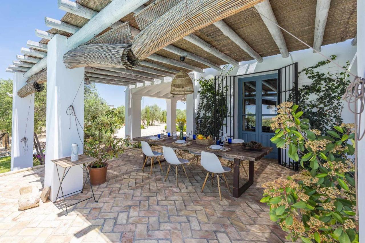 Hacienda San Antonio Villa Marchena  Eksteriør billede