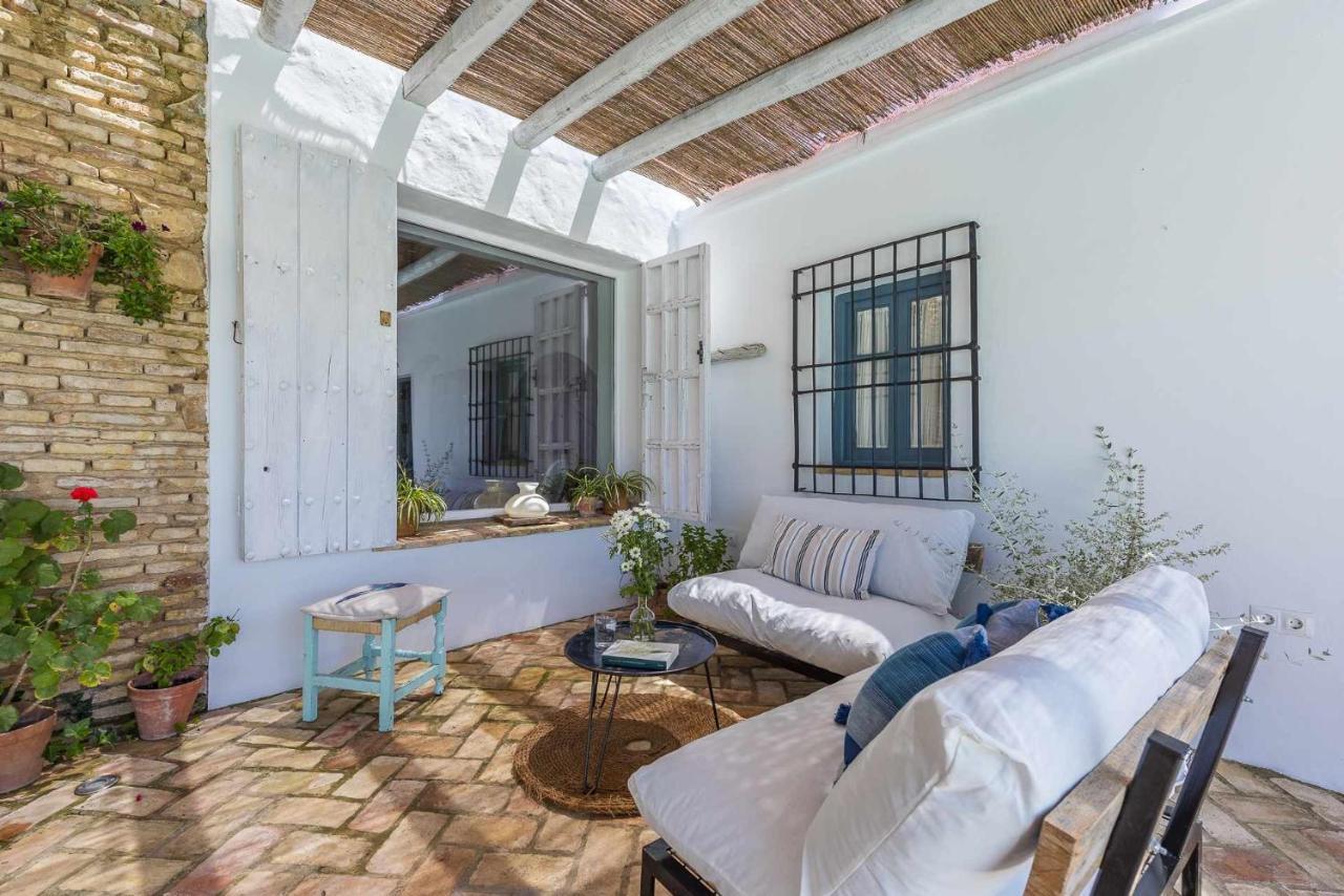Hacienda San Antonio Villa Marchena  Eksteriør billede